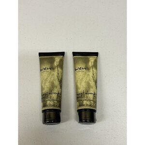 WEN by Chaz Dean Sweet Almond Mint Anti-Frizz Styling Creme 4oz SEALED New X2